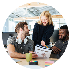 happy-young-colleagues-office-coworking